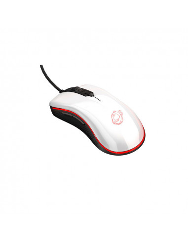Ozone Neon M50 5000 DPI RGB White -...