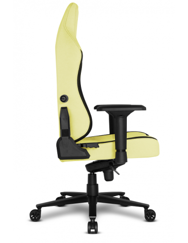 Alpha Gamer Alegra Fabric Yellow /... Alpha Gamer Alegra Fabric Yellow /...