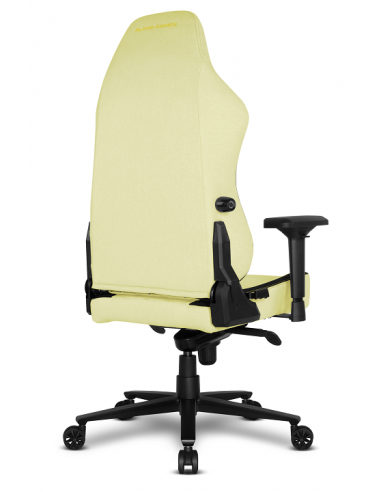 Alpha Gamer Alegra Fabric Yellow /... Alpha Gamer Alegra Fabric Yellow /...