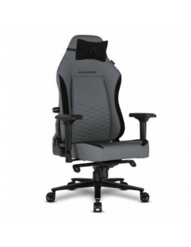 Alpha Gamer Alegra PU Leather Black -... Alpha Gamer Alegra PU Leather Black -...