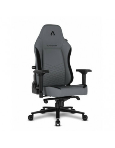 Alpha Gamer Alegra PU Leather Black -... Alpha Gamer Alegra PU Leather Black -...