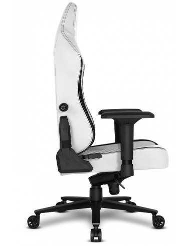 Alpha Gamer Alegra PU Leather White /... Alpha Gamer Alegra PU Leather White /...