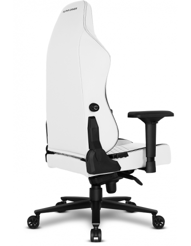 Alpha Gamer Alegra PU Leather White /... Alpha Gamer Alegra PU Leather White /...
