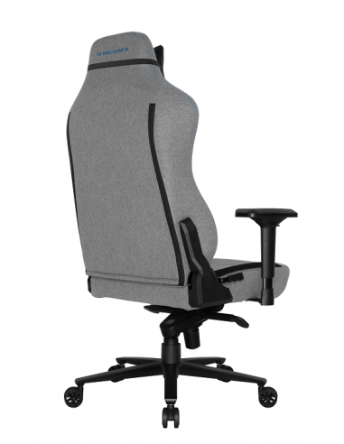 Alpha Gamer Phenix - Fabric Grey /... Alpha Gamer Phenix - Fabric Grey /...