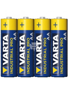 Pack de 4 Pilhas Alcalinas...