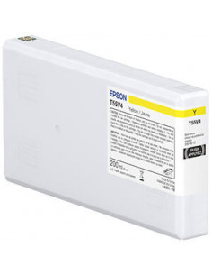 Epson T55W4 Yellow Ink...