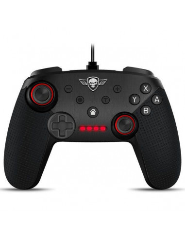 Spirit Of Gamer Switch Pro Wired Gamepad