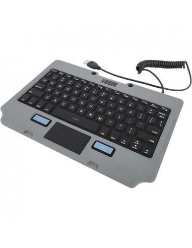 Teclado Retroiluminado Robusto...