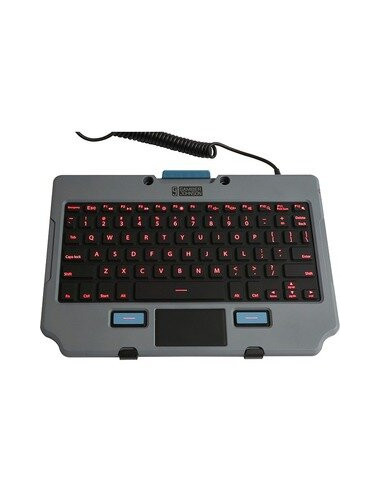 Teclado Retroiluminado Robusto...