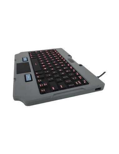 Teclado Retroiluminado Robusto...