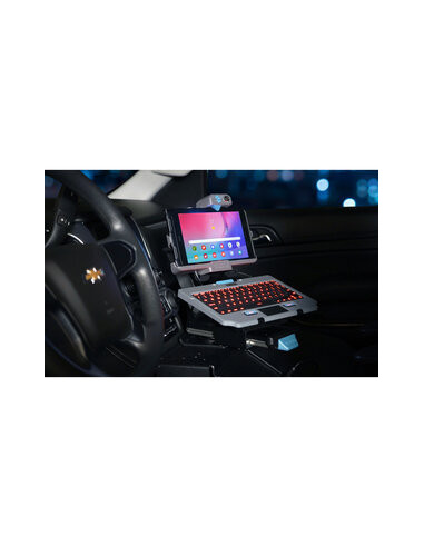 Teclado Retroiluminado Robusto...