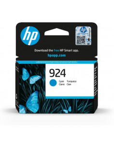 HP 924 Cyan Original Ink...