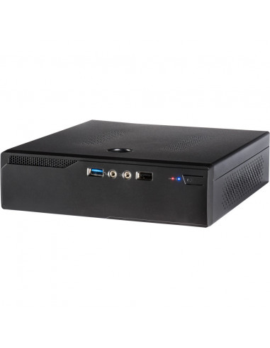 Caixa Mini-ITX SH9-M300 1xUSB2.0 +... Caixa Mini-ITX SH9-M300 1xUSB2.0 +...