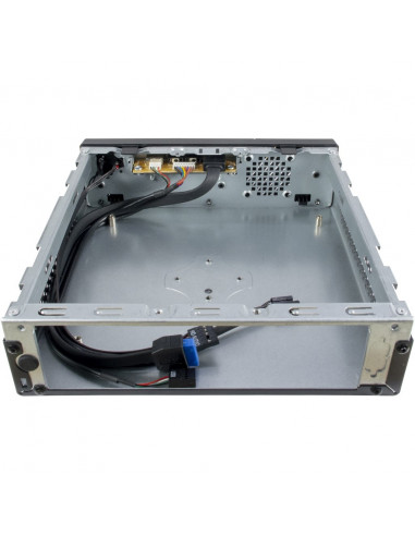 Caixa Mini-ITX SH9-M300 1xUSB2.0 +... Caixa Mini-ITX SH9-M300 1xUSB2.0 +...