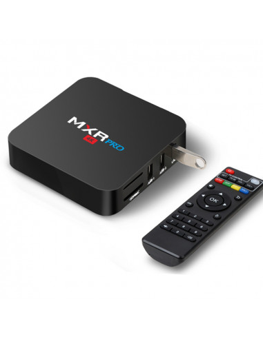 Mini-PC Media Box Android VE8-MXR PRO...
