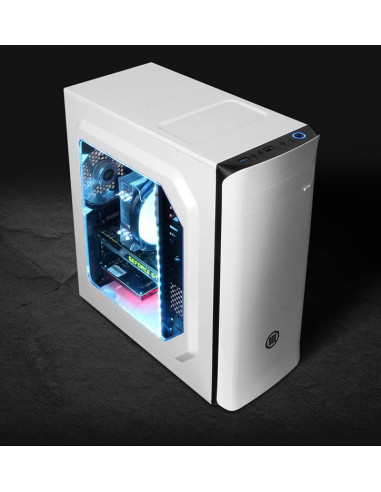 Caixa Mid Tower ATX SH9-5910 2xUSB2.0... Caixa Mid Tower ATX SH9-5910 2xUSB2.0...