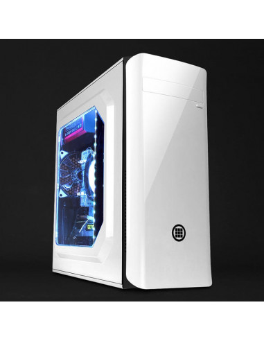 Caixa Mid Tower ATX SH9-5910 2xUSB2.0... Caixa Mid Tower ATX SH9-5910 2xUSB2.0...