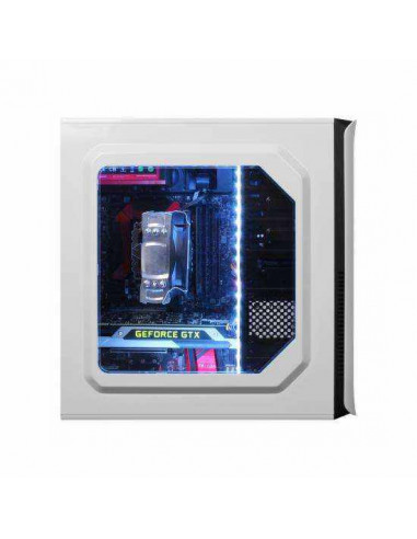 Caixa Mid Tower ATX SH9-5910 2xUSB2.0... Caixa Mid Tower ATX SH9-5910 2xUSB2.0...