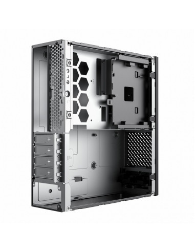 Caixa Micro ATX SFF S301 8L 200w