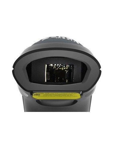 Leitor de Código de Barras Socket... Leitor de Código de Barras Socket...