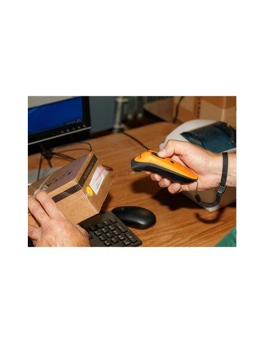 Scanner de Código de Barras Socket...