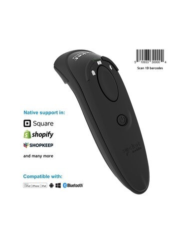 Scanner de Código de Barras Socket... Scanner de Código de Barras Socket...