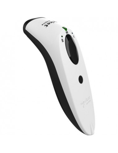 Leitor de Código de Barras Socket... Leitor de Código de Barras Socket...