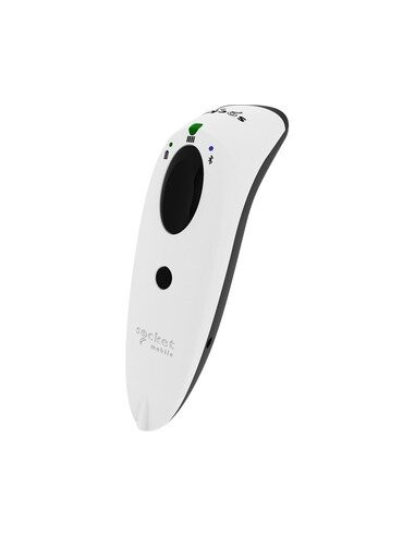 Leitor de Código de Barras Socket... Leitor de Código de Barras Socket...