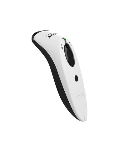 Leitor de Código de Barras Socket... Leitor de Código de Barras Socket...