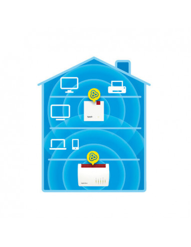 Fritzrepeater 1200 Ax  Wrls...