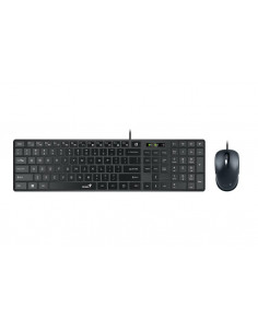 Teclado SlimStar C126 +...