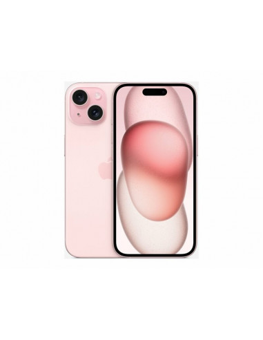 Apple Iphone 15 128gb 6.1' 5g Rosa