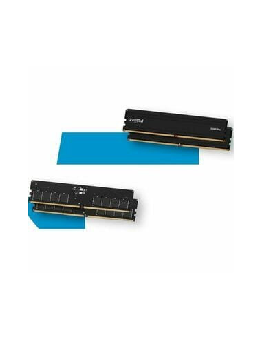 Crucial - DDR5 - kit - 64 GB: 2 x 32... Crucial - DDR5 - kit - 64 GB: 2 x 32...