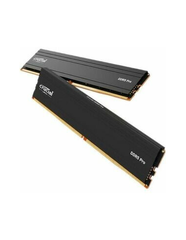Crucial - DDR5 - kit - 64 GB: 2 x 32... Crucial - DDR5 - kit - 64 GB: 2 x 32...