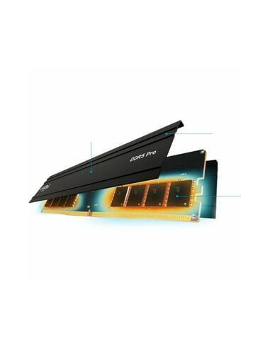 Crucial - DDR5 - kit - 64 GB: 2 x 32... Crucial - DDR5 - kit - 64 GB: 2 x 32...