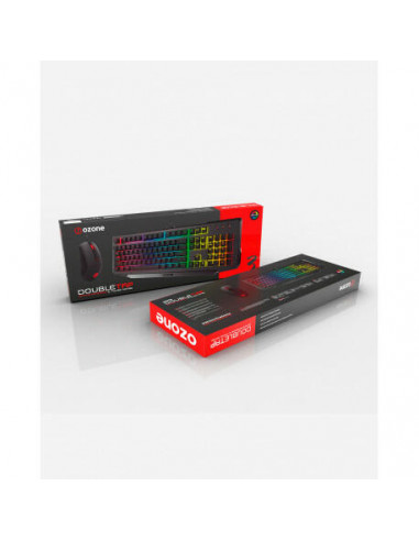 Ozone Doubletap Combo RGB PT Layout Ozone Doubletap Combo RGB PT Layout