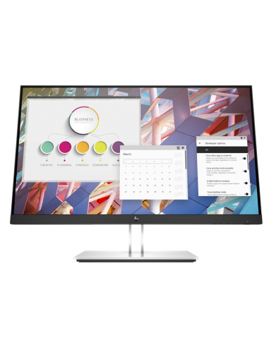 Monitor HP E24 G4 23.8" IPS Full HD,...
