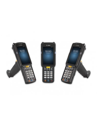 Computador Móvel Zebra MC3300 4'p 800... Computador Móvel Zebra MC3300 4'p 800...