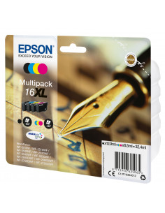 Epson 16XL 4-Cores Tinteiro...