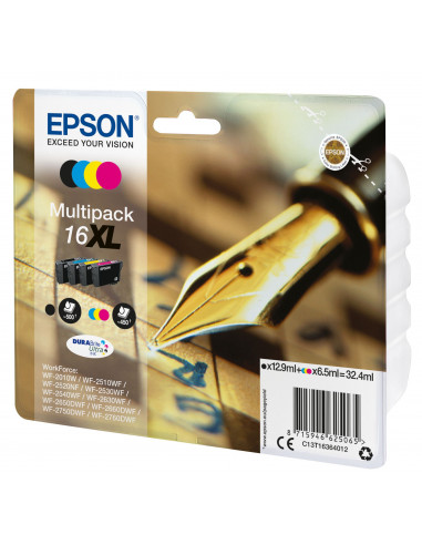 Epson 16XL 4-Cores Tinteiro -...