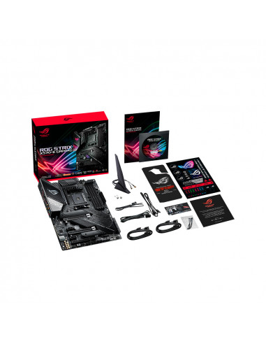 MotherBoard SktAM4 ASUS ROG STRIX...