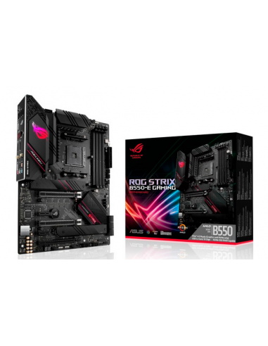 MotherBoard SktAM4 ASUS PRIME B550M-E...