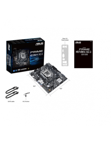 Motherboard Asus PRIME H510M-K R2.0...