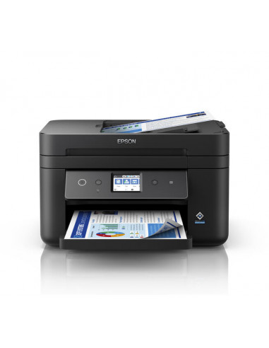 Impressora Epson WorkForce WF-2885DWF... Impressora Epson WorkForce WF-2885DWF...
