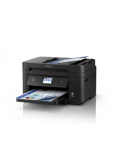 Impressora Epson WorkForce WF-2885DWF... Impressora Epson WorkForce WF-2885DWF...