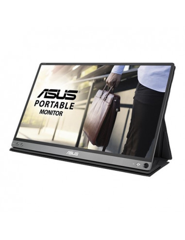 ASUS ZenScreen MB16AC monitor de ecrã...