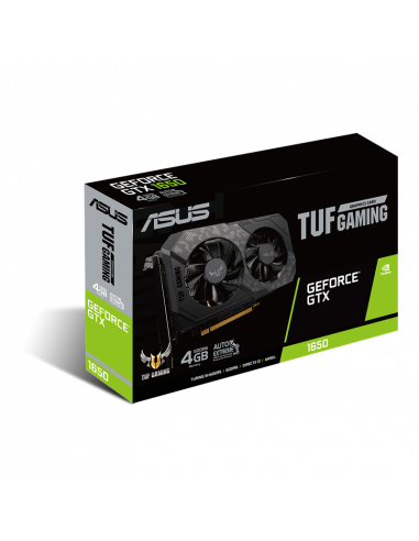 Placa Gráfica Asus TUF-GTX1650 4GB...