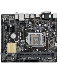 Motherboard ASUS H110M-R,...
