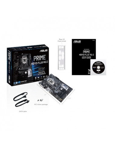 Motherboard Asus PRIME H310-PLUS...