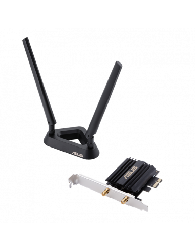 ASUS PCE-AX58BT Interno WLAN /... ASUS PCE-AX58BT Interno WLAN /...